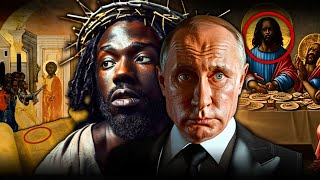 Russia Makes Shocking Revelation  Jesus Was Black [upl. by Hoshi]