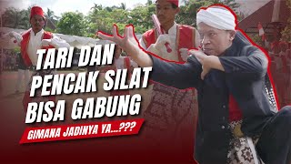 LDII TV Kolaborasi Tari Badui dan Silat untuk Lestarikan Tradisi Budaya Sleman [upl. by Fugere483]