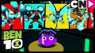 El Omnitrix Explicado  Intravensión Parte 4  Ben 10 en Español Latino  Cartoon Network [upl. by Narrad]