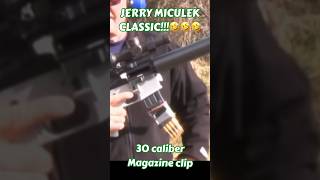 30 caliber magazine clip🤣￼ Classic Jerry Couldn’t stop laughing speedshooting [upl. by Arratal513]