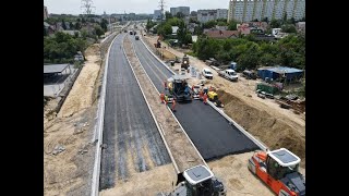 Trasa Wolbromska będzie gotowa jeszcze w tym roku [upl. by Schweiker]