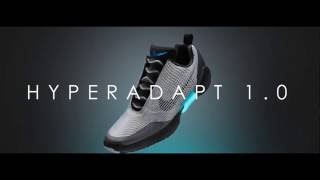 Nike  hyperadapt 10 [upl. by Ehtnax]