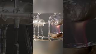 IMPOSSIBLE Engine That SHOULD Not Exist  GLASS STEAM ENGINE [upl. by Eduam157]