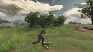 Cabelas African Adventures PS4 Version  Green Savannah [upl. by Nytsirt]