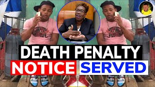 DEATH PENALTY being SOUGHT for RUSHANE BARNETT says DPP [upl. by Ez]