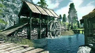 Skyrim  TechnikTipps NextGenSkyrim dank GrafikMods [upl. by Johannes]