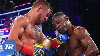 How Loma Became No Mas Chenko  Vasiliy Lomachenko vs Guillermo Rigondeaux  FREE FIGHT [upl. by Albertina]