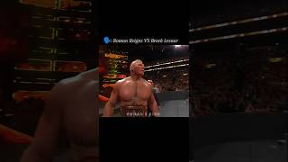 Roman Reigns VS Brock LesnarEDIT 🔥🐐shorts viralvideo [upl. by Misty]