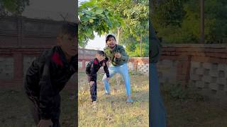 Chunnu or Puru ne Magic se kiya sabko Fridge comedy funny youtubeshorts shorts shortsfeed [upl. by Anirtap]