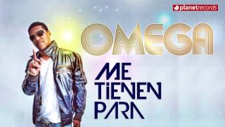 OMEGA  Me Tienen Para Official Web Clip Omega El Fuerte [upl. by Miko]