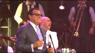 Ismael Miranda  Borinquen Tiene Montuno The Last Salsa Legend En Vivo [upl. by Winn]