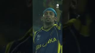 Tillakaratne Dilshan and Upul Tharanga lit up CWC11 🎇 Cricket CricketShorts YTShorts [upl. by Desmund]