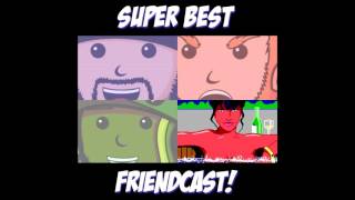 Super Best FriendCast  Matt Commits a Party Foul amp Reminiscing About Leisure Suit Larry [upl. by Padraic]