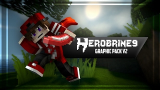 Free My GFX Pack For PS Touch Herobrine9Pack V2Thank for 600 Subscriber [upl. by Akihsar181]