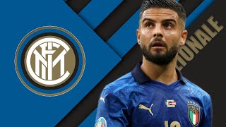 Lorenzo Insigne Best Skills Goals amp Assists  2021 HD quotwalcome to interquot [upl. by Leia]