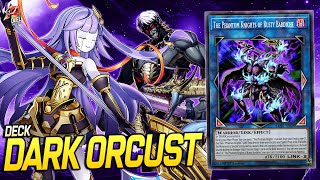 Deck Dark Orcust EDOPRO  Replays 🎮  Decklist ✔️ [upl. by Crispen]