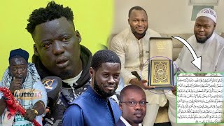 GRIS 2 REVELE LE SECRET DE MODOU LO ET RECITE LE VERSET CORANIQUE  SITEU SOU BEUGUÉ DANE NA DIANGUE [upl. by Mikah]