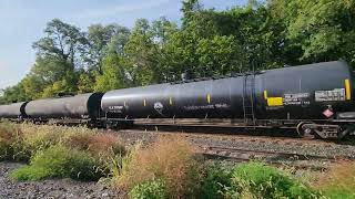 NS H74 at Hummelstown [upl. by Aohsoj504]