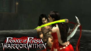 Prince of Persia Warrior Within  Final Boss Kaileena NonCanonical Ending  Part 20A20 [upl. by Suirtemid]