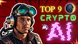 Best LowCap AI Crypto Coins to Buy Now  Top 9 Altcoins for Huge Returns in Bull Market [upl. by Burdett934]