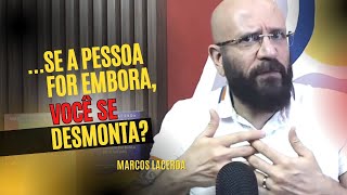 Como LIDAR com o SENTIMENTO de REJEIÇÃO Psicólogo MARCOS LACERDA responde  Nós da Questão  MdeA [upl. by Turley]