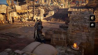 Supply Chest Locations for Your Settlement  Assassins Creed Valhalla [upl. by Dnomaid]