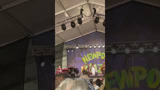 More from 70th Newport Jazz Festival  band was so killin [upl. by Anide]