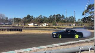 First test run  JZX90 T6725G [upl. by Rahs314]