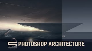 Photoshop Architecture  Quatagon Visualization [upl. by Esetal10]