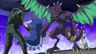 YuGiOh 5Ds Season 1 Episode 29 Good Cop Bad Cop [upl. by Marilla]