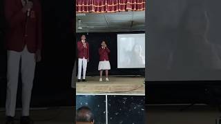 මා පැතු සෙනෙහේ🥰💛 Hatharaliyadda National School🏢🧑‍🎓 music trending newsong [upl. by Alva567]