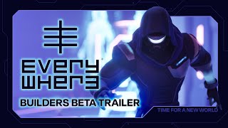 OFFICIAL BUILDERS BETA TRAILER  EVERYWHERE  2024 [upl. by Warrick697]