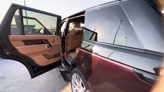 Range Rover 2023 Auto biography [upl. by Nabila74]