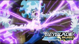 BEYBLADE BURST SURGE  Master the Surge [upl. by Nerrat]