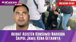 Beraking News Kondisi Terkini Saipul Jamil Pasca Diamankan Oleh Pihak Kepolisian [upl. by Nahtnahoj]