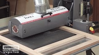 Woodworking Tips Versatility of Surface Sanders [upl. by Jovita]