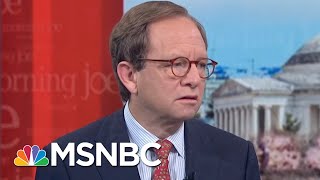 Steve Rattners Charts The Impact Of Steel And Aluminum Tariffs  Morning Joe  MSNBC [upl. by Nhguaval]