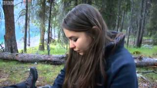 Extreme OCD Camp Episode 2 2013 BBC Three Documentary Trekking into the americal forest [upl. by Hurless]