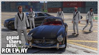 GTA 5 Roleplay  Mafia Gets Arrested  RedlineRP 170 [upl. by Bailar]