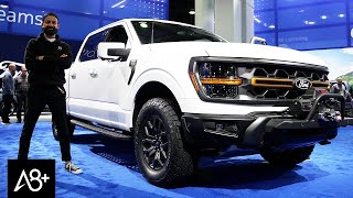 2024 Ford F150  New Tailgate Does Tricks [upl. by Yleen]