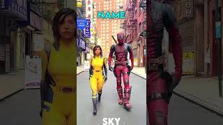 Original Music of The Deadpool Bye Bye Bye Dance😲 [upl. by Willmert715]