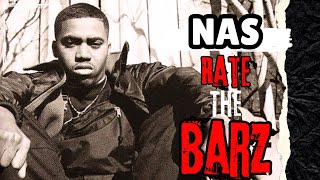 NAS GETS BUSY VERSE OF THE YEAR  TI vs Jeezy [upl. by Asit]