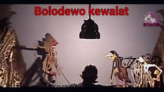 Bolodewo kewalat dg Begawan Sabdowolo petruk [upl. by Stewart]