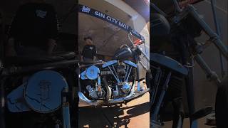 Her ShovelHead motovlog motorcycle biker shovelhead [upl. by Giselle51]