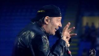 Vasco Rossi  Giocala Live Kom 011 [upl. by Ocinemod757]