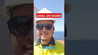 AMSA ON BOARD [upl. by Asyla]