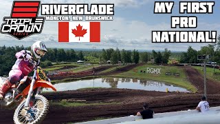 Riverglade 2024  First Pro National amp First Time in Canada  2024 Vlog Ep 75 [upl. by Issak]