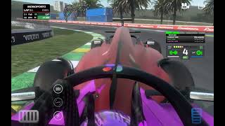 monoposto brazil duel  F1 racing [upl. by Ramsdell476]