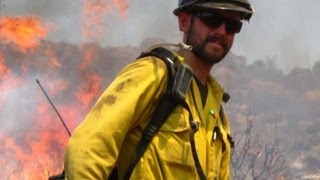 New video shows last moments of AZ firefighters [upl. by Renato]