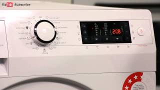 7 5kg Front Load Gorenje Washing Machine W7523 reviewed by product expert  Appliances Online [upl. by Onivag197]